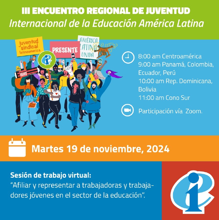 Banner principal del encuentro