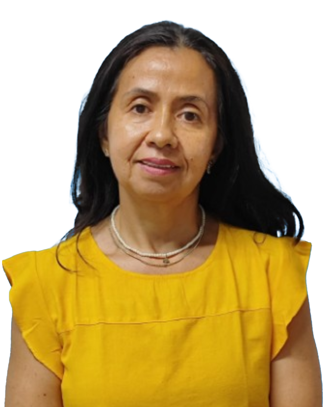 Fotografía de Judith Ruiz, tesorera de ASPU
