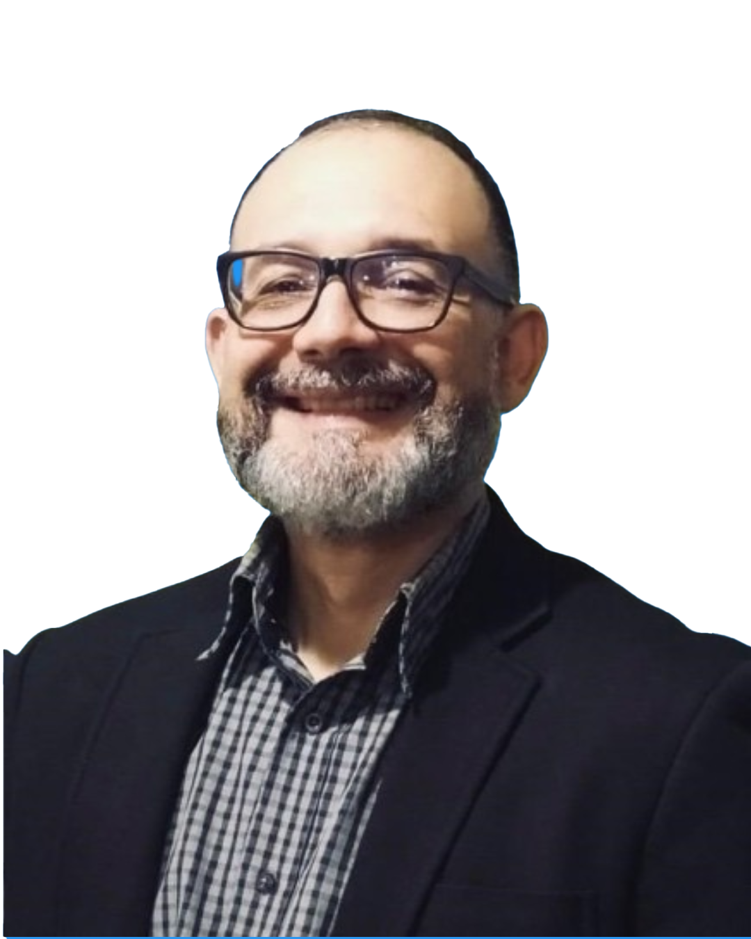 Fotografía de William Razvan Castro, secretario de ASPU