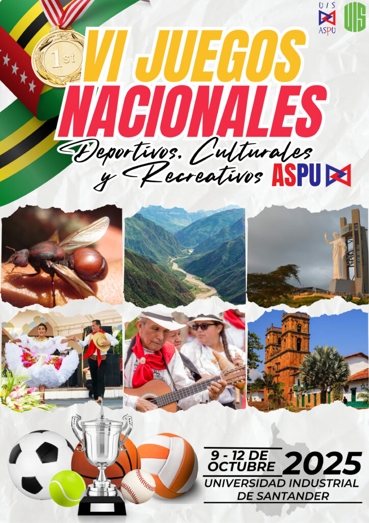 VI Juegos Nacionales Deportivos, Culturales y Recreativos