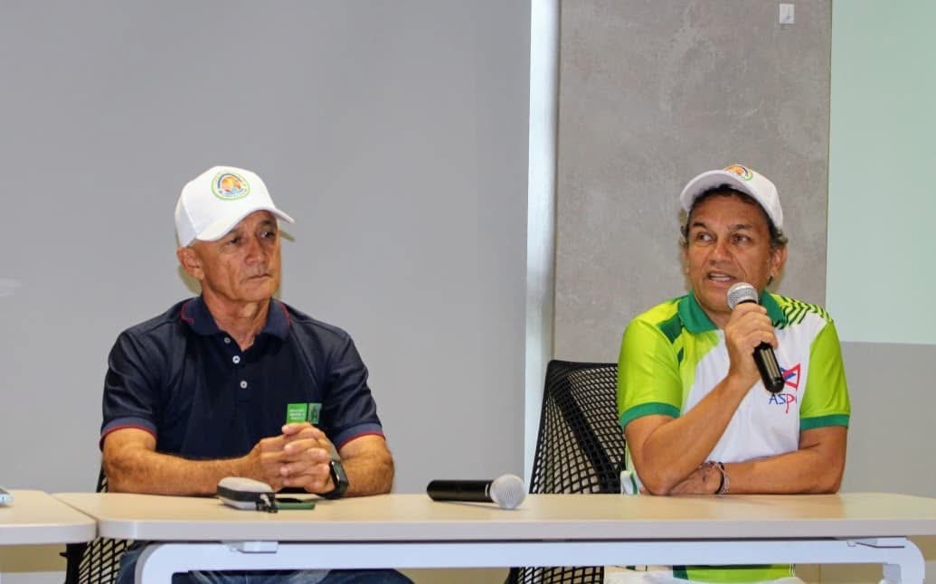 Lanzamiento de los Juegos Nacionales