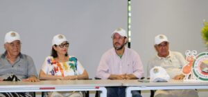 Lanzamiento oficial de los Juegos Nacionales